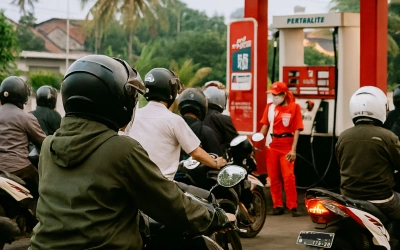 Tanggal Kembar 11.11, Ini Daftar Harga BBM Pertamina, Shell, Vivo dan BP